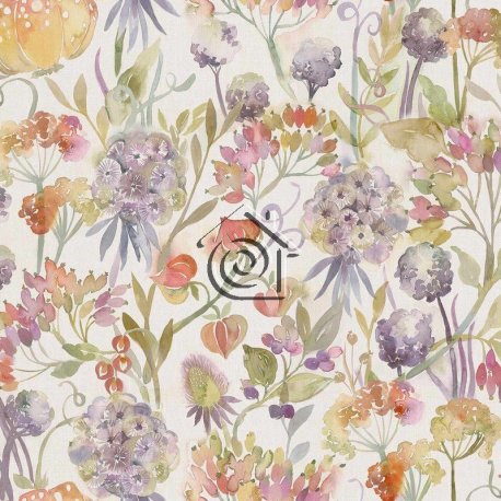 Papel Pintado Country 2 Autumn Floral