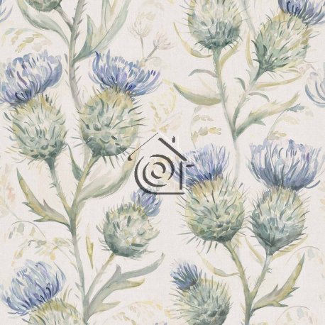 Papel Pintado Country 2 Thistle Glen Winter