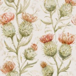 Papel Pintado Country 2 Thistle Glen Autumn