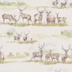 Papel Pintado Country 2 Moorland Stag