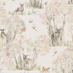 Papel Pintado Country 2 Enchanted Forest