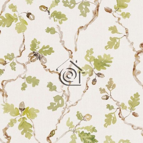 Papel Pintado Country 2 Trailing Oak