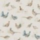 Papel Pintado Country 2 Game Birds Linen