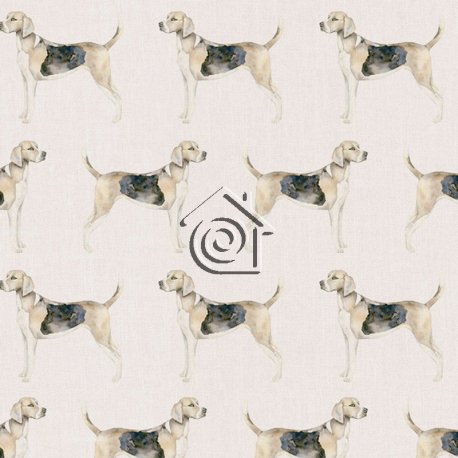 Papel Pintado Country 2 Hound