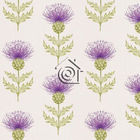 Papel Pintado Country 2 Nessy Small Damson