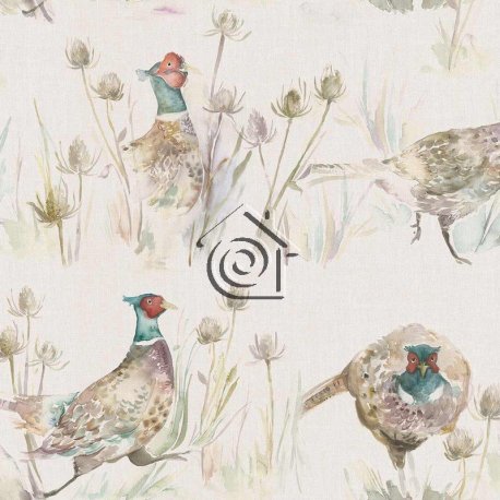 Papel Pintado Country Bowmont Pheasant