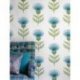 Papel Pintado Country 2 Nessy Large Damson