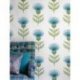 Papel Pintado Country 2 Nessy Large Berry