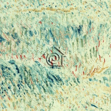 papel acuarela van gogh