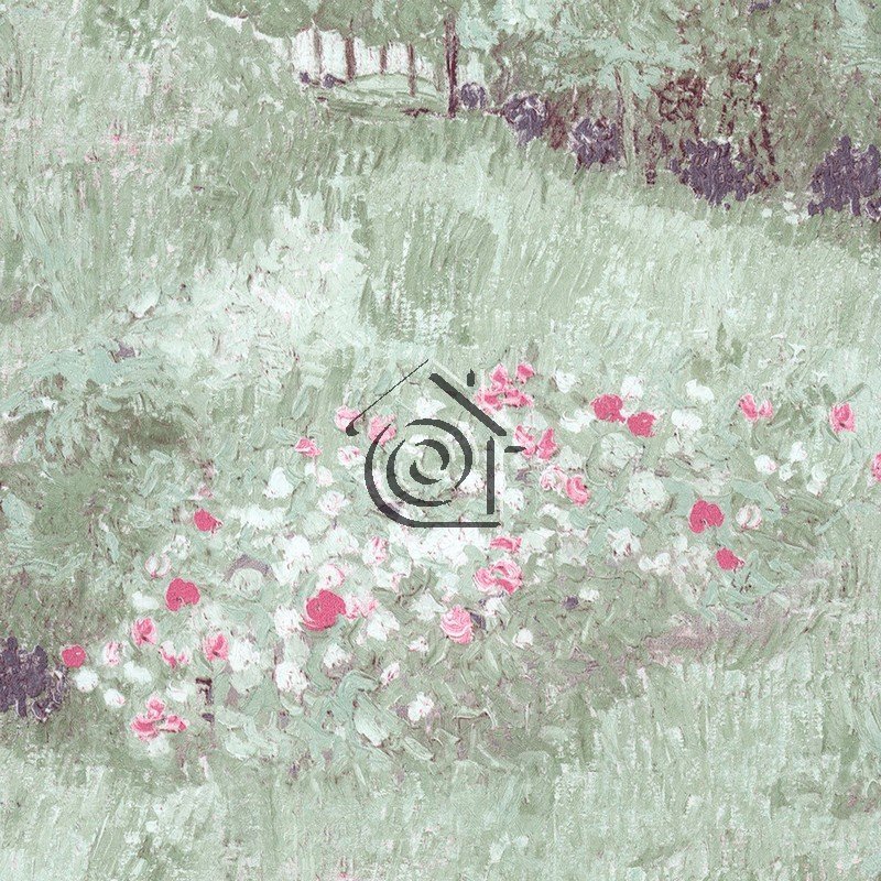 papel acuarela van gogh