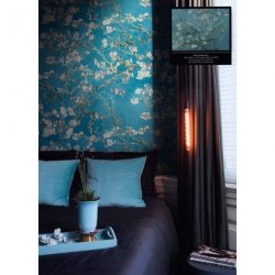 Decoración con Papel Pintado Van Gogh 17142