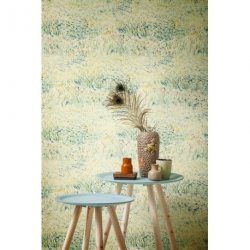 Decoración con Papel Pintado Van Gogh 17180