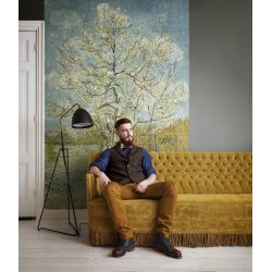 Decoración con Fotomural Van Gogh 30541