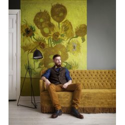 Decoración con Fotomural Van Gogh 30542