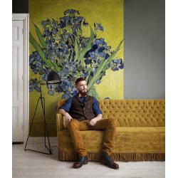 Decoración con Fotomural Van Gogh 30545