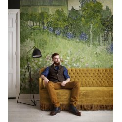 Decoración con Fotomural Van Gogh 30547
