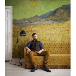 Decoración con Fotomural Van Gogh 30544