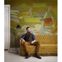Decoración con Fotomural Van Gogh 30540