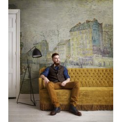 Decoración con Fotomural Van Gogh 30546