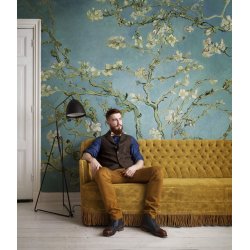 Decoración con Fotomural Van Gogh 30548