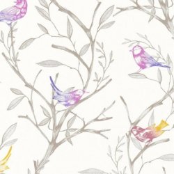 Papel Pintado Colibri 366232