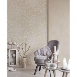 Decoración con Papel Pintado Whisper 352081