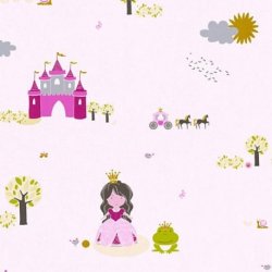 Papel Pintado Little Stars 358521