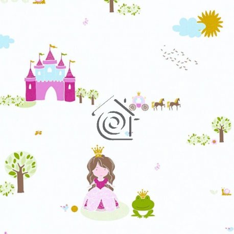 Papel Pintado Little Stars 358522