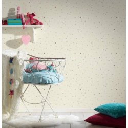 Decoración con Papel Pintado Little Stars 358394