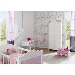 Decoración con Papel Pintado Little Stars 358621