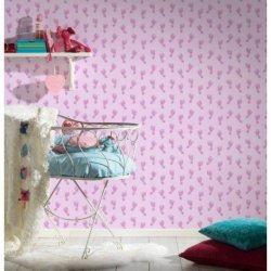 Decoración con Papel Pintado Little Stars 358633