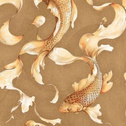 Papel Pintado Koi AI40605