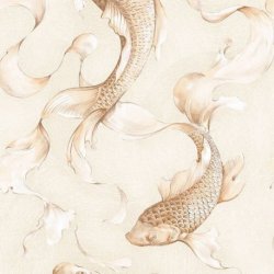 Papel Pintado Koi AI40607