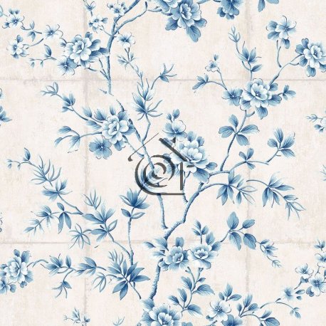 Papel Pintado Koi AI41902