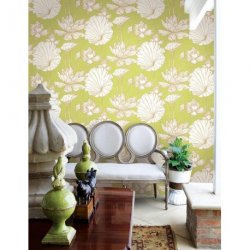 Decoración con Papel Pintado Koi AI42301