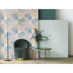 Decoración con Papel Pintado Nova 84155208