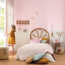 Decoración con Papel Pintado Girl Power 100765215