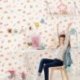 Papel Pintado Girl Power 100835001