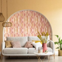 Decoración con Papel Pintado Moove 101381212