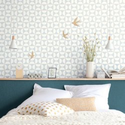 Decoración con Papel Pintado Moove 101326000