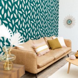 Decoración con Papel Pintado L'Odyssee 101446000