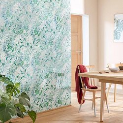 Decoración con Papel Pintado Green Life 101697672