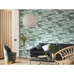 Decoración con Papel Pintado Utopia 85122369