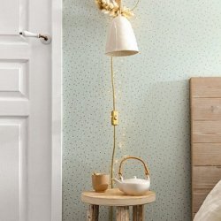 Decoración con Papel Pintado The Place To Bed 101836126