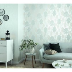 Decoración con Papel Pintado Eden ED8520