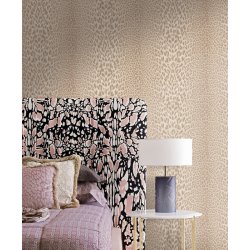 Decoración con Papel Pintado Cavalli 7 RC18027