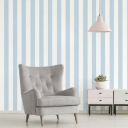 Decoración con Papel Pintado Victoria III 2345