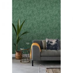 Decoración con Papel Pintado Jungle Fever 139004