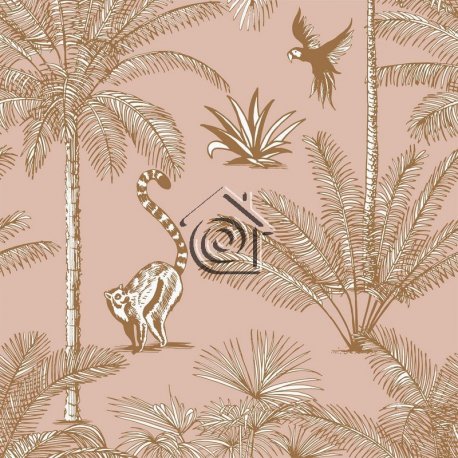 Papel Pintado Paradise 158943