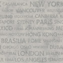 Papel Pintado Words 66561013